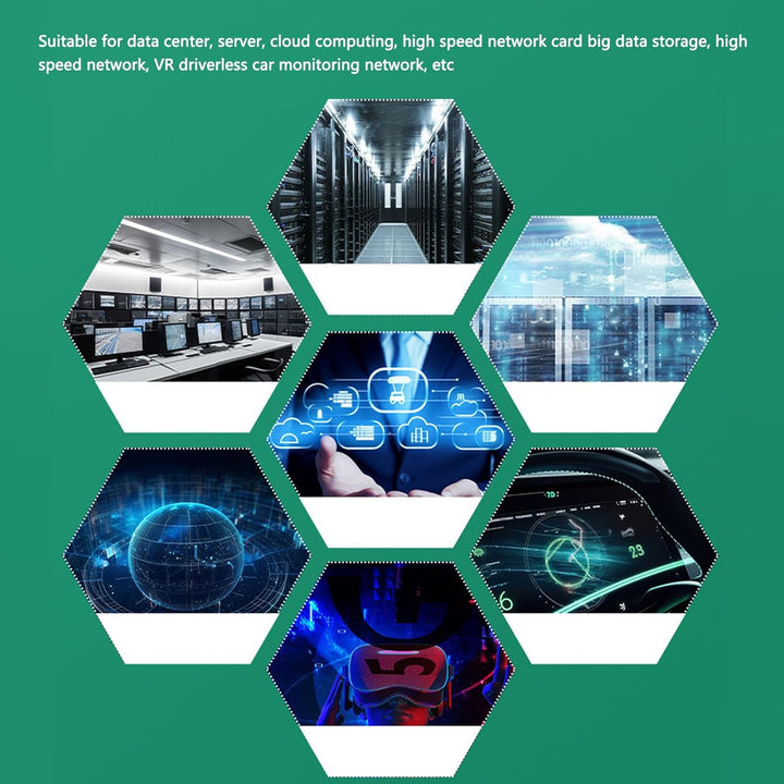 MCIO 8i auf SFF 8087 Kabel, Hochgeschwindigkeitsübertragungsadapterkabel, PCIe 5.0, für Server-Reche