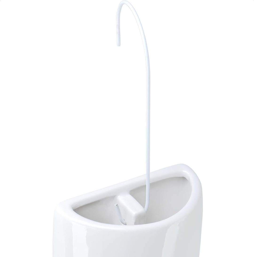 com-four® 4x Luftbefeuchter Heizung - Heizkörper Luftbefeuchter konisch - Heizung Wasserverdunster a