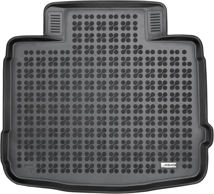 M MOTOS Antirutschmatte Auto Kofferraummatte passt für Opel Insignia I A 2008-2017 Kompletter Schutz