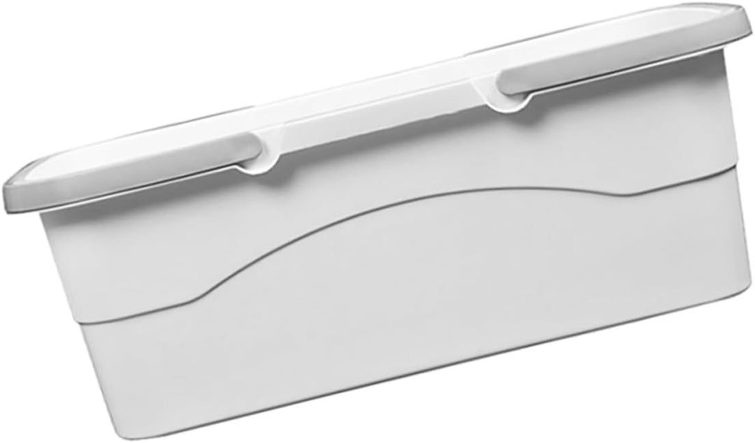 Ipetboom Flacher Moppeimer Putzeimer Werkzeug Mopp-ablaufeimer Aus Kunststoff Wischeimer Für Zu Haus