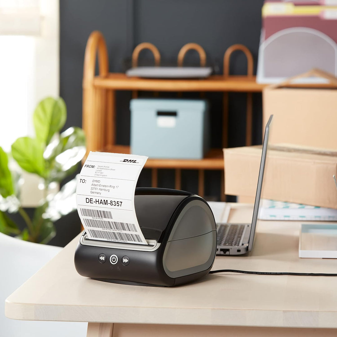 DYMO Original LabelWriter DHL Versandetiketten für LabelWriter 5XL/4XL-Etikettendrucker | 102 mm x 2