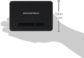 GRANDSTREAM HandyTone HT814 4X FXS inkl. Gigabit-NAT-Router