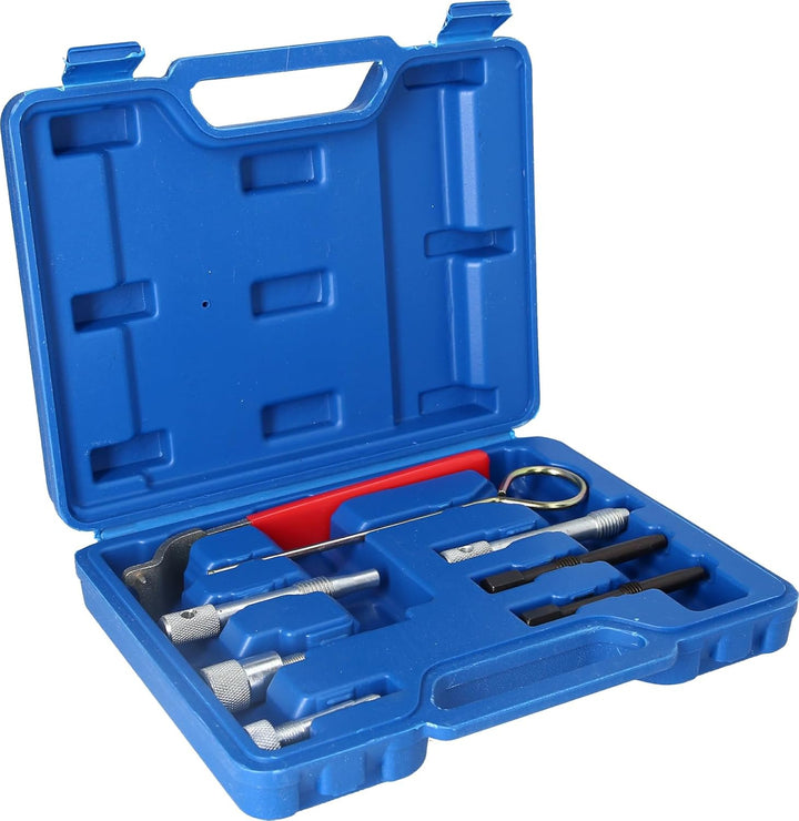 BRILLIANT TOOLS BT593890 Motor-Einstellwerkzeug | für Chrysler | 2.5 CRD | 8-tlg. [Powered by KS TOO