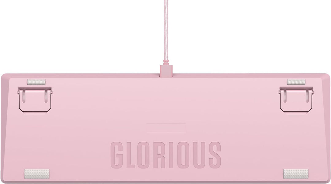 Glorious Gaming GMMK 2 Full Size (96%) – Mechanisches Gaming-Keyboard, Aluminiumrahmen, anpassbar, D