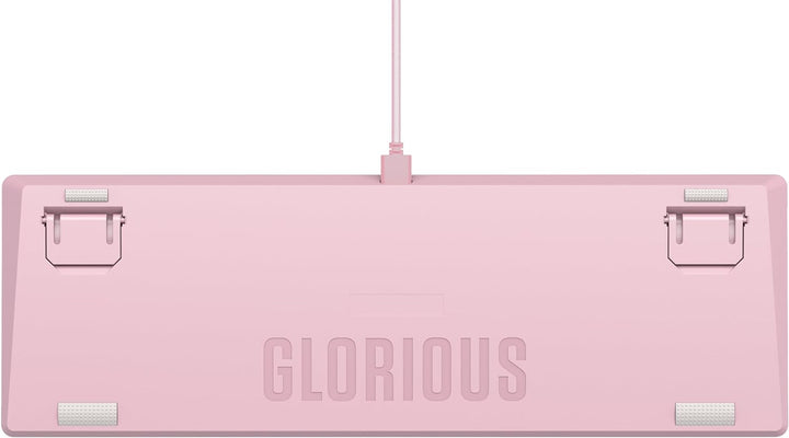 Glorious Gaming GMMK 2 Full Size (96%) – Mechanisches Gaming-Keyboard, Aluminiumrahmen, anpassbar, D