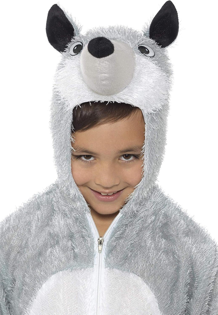 Wolf Costume, S
