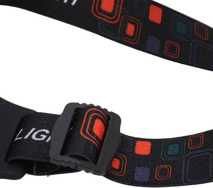 EVTSCAN Tauchen LED-Stirnlampe 5000 Lumen 5 Modi, 328 Fuss wasserdichte LED-Taschenlampe unter Wasse