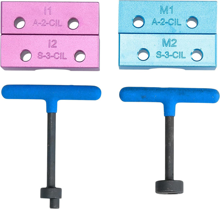 BRILLIANT TOOLS BT591250 Motor-Einstellwerkzeug-Satz für Alfa Romeo 1.4, 1.6, 1.8, 2.0 Twin-Spark [P