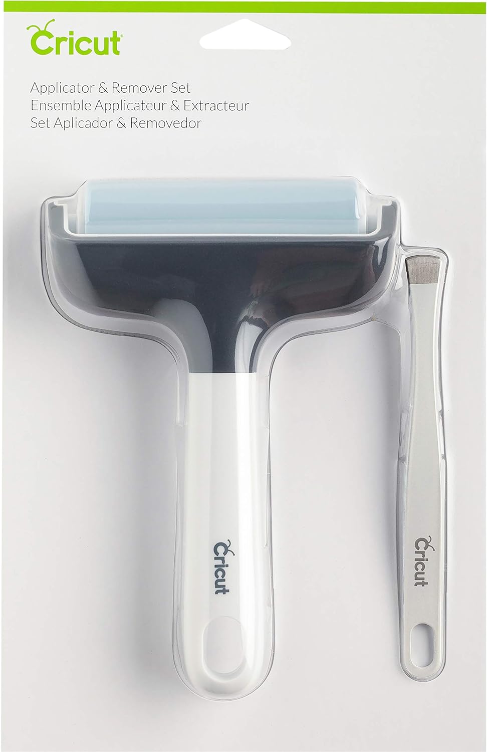 Cricut 2008761 Portable Trimmer | 33cm (13") & Unbekannt Applikator und Entferner Set, 0, One Size B