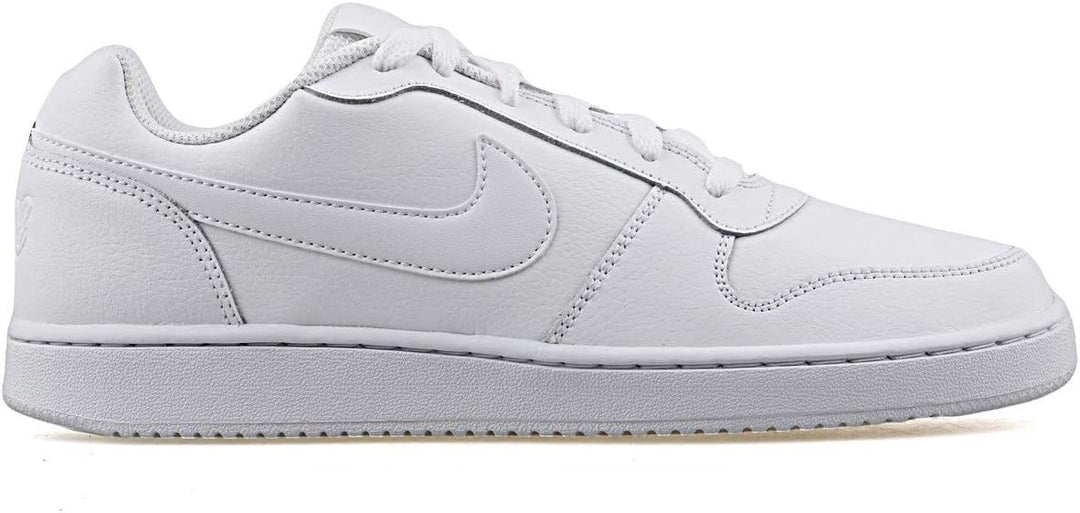 Nike Herren EBERNON Low Sneakers, Weiss (White 100), 42.5 EU