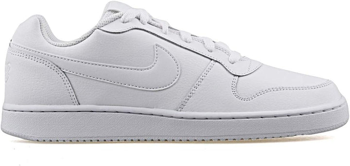 Nike Herren EBERNON Low Sneakers, Weiss (White 100), 42.5 EU