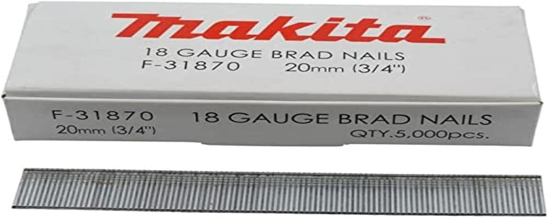 Makita F-31870 Stauchkopfnagel 20mm für Akku-Nagler DBN500