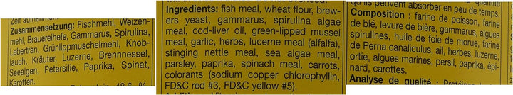 sera San 2 kg, 1er Pack (1 x 2 kg), 10 ltr., 43270