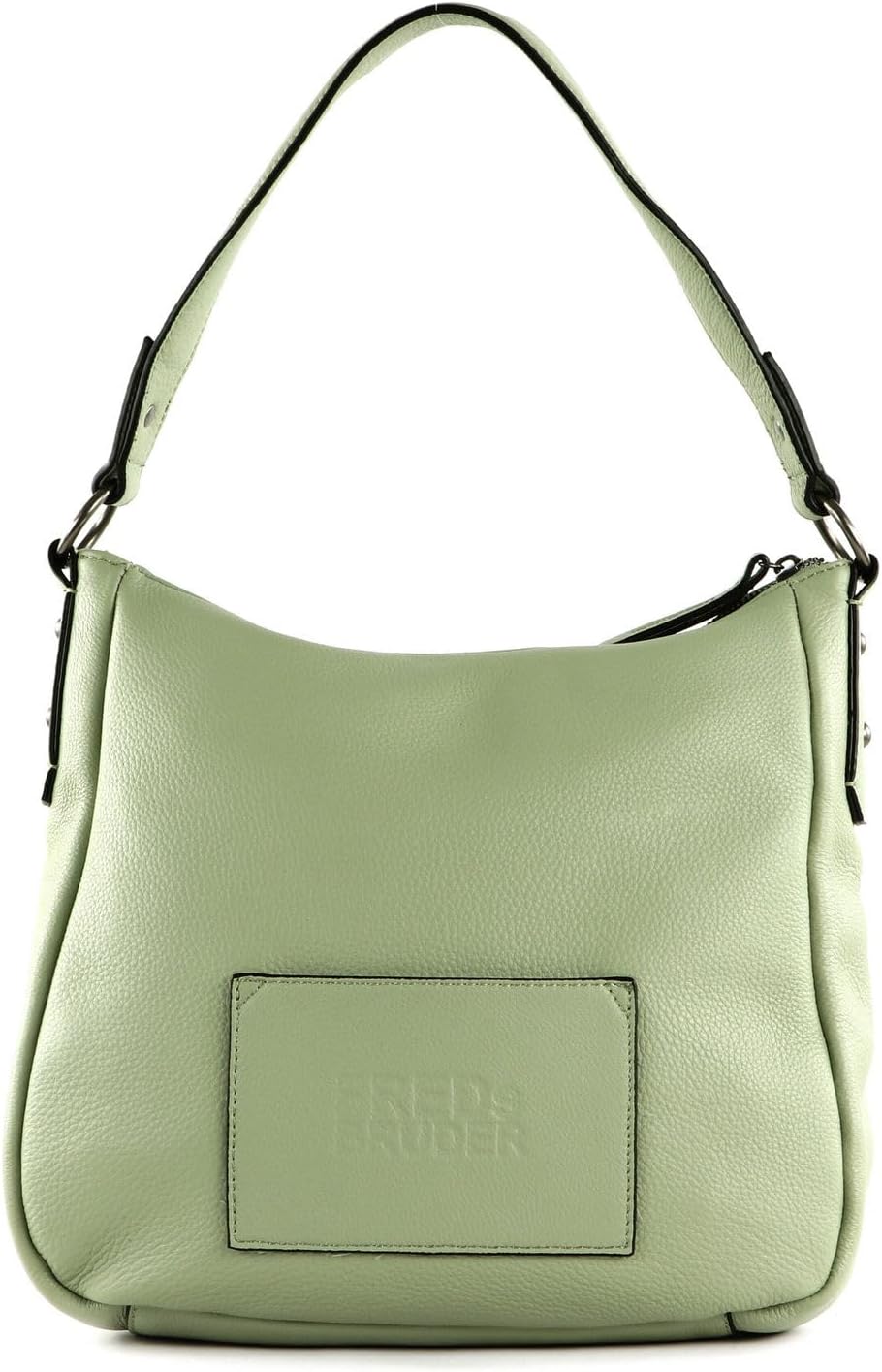 FREDsBRUDER Crilly Hobo Bag Ice Green