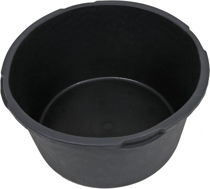 CLGarden Springbrunnenbecken Set mit 90 Liter Becken und GFK Abdeckung Springbrunnen Pumpe SP3 DIY L