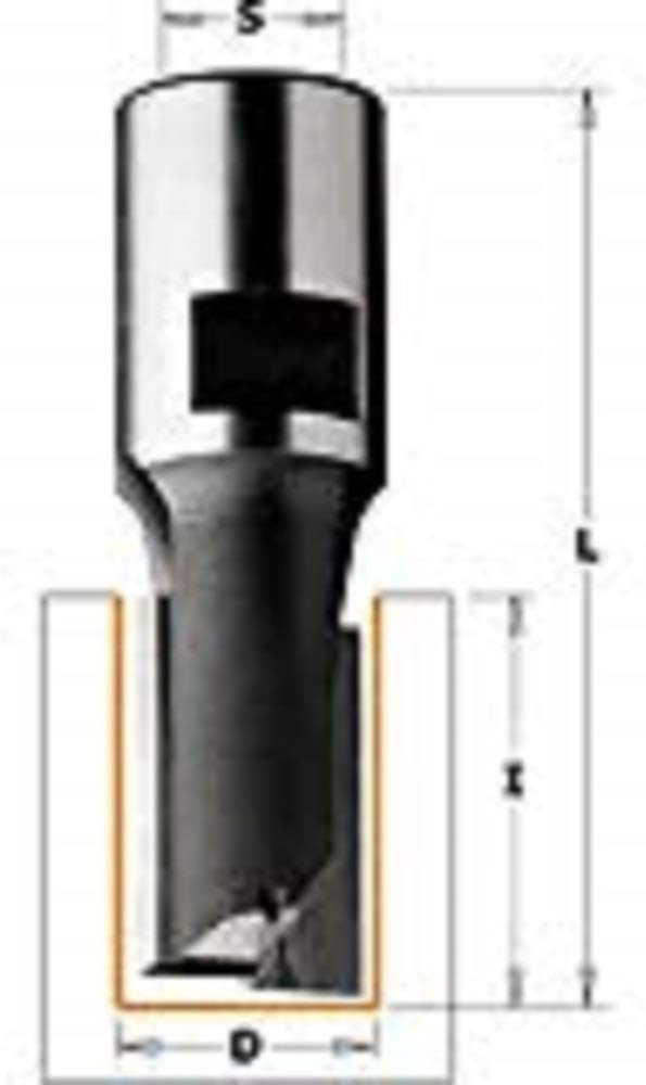 NUTFRAESER HM Z2 S=M12X1 D12X45X77 RE