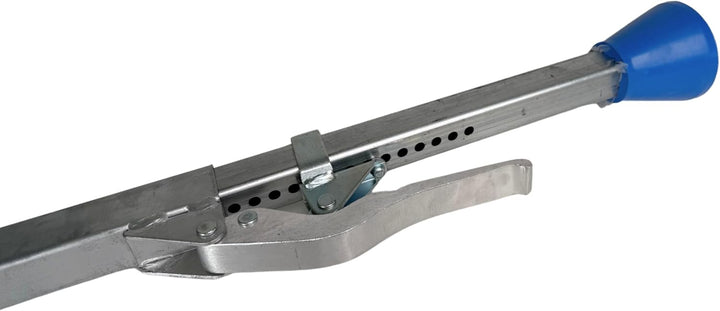 LOADCARE Klemmbalken Vierkant Ladungssicherung Transporter Zubehör Einsatzbereich 1,90-2,80m Ladungs