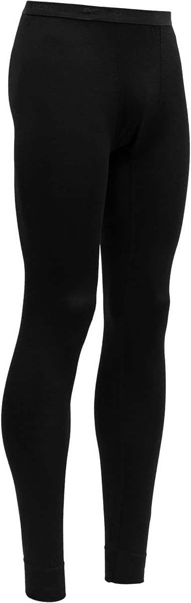 Devold Jakta Merino 200 Longs Man S Black 950a, S Black 950a