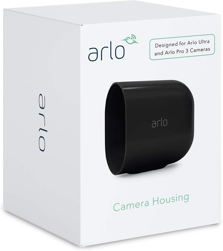 Arlo Zertifiziertes Zubehör | Wetterfeste Hülle Aus Polycarbonat, Kompatibel Mit Arlo Pro 3, Pro 4,