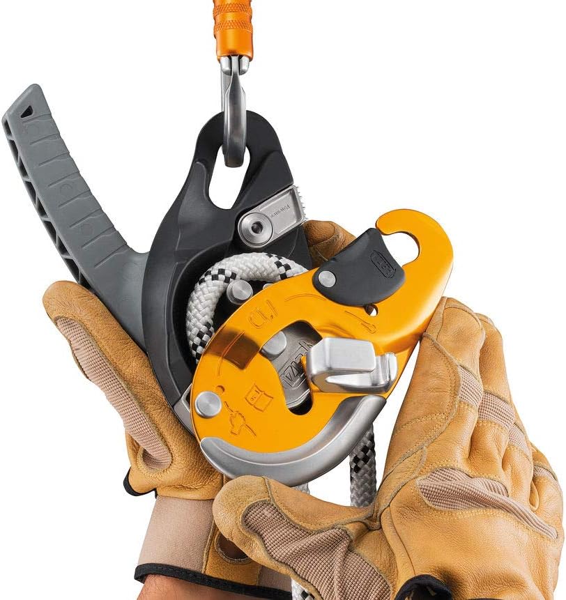PETZL I'd Evac Zubehör zum Klettern Einheitsgrösse mehrfarbig, Einheitsgrösse mehrfarbig