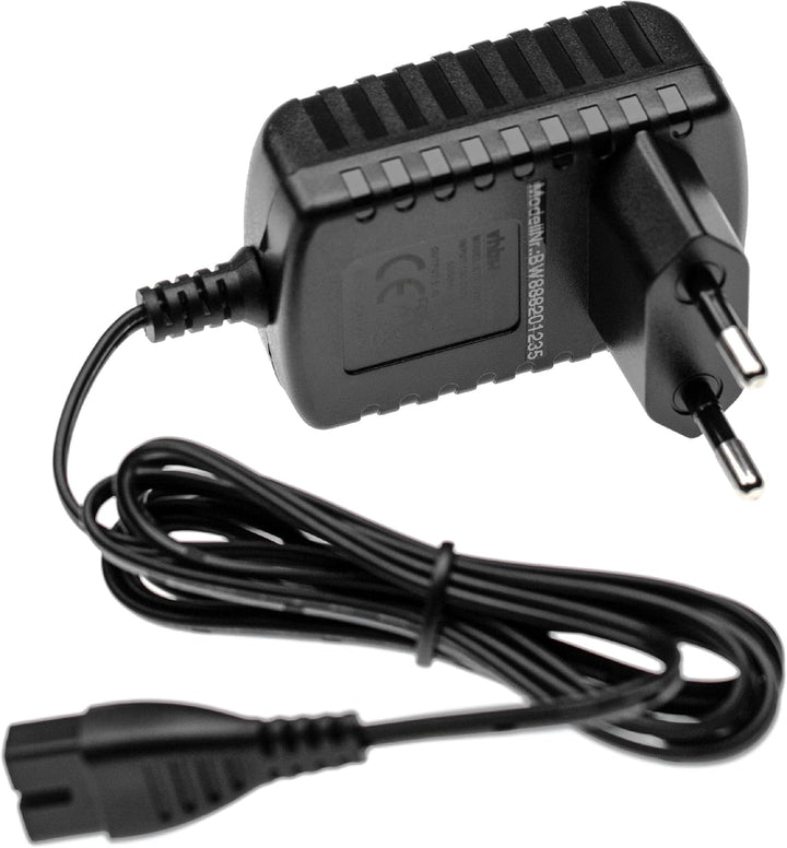 vhbw AC Netzteil Ersatz für Panasonic RE9-57, WER1512K7P64 für Rasierer