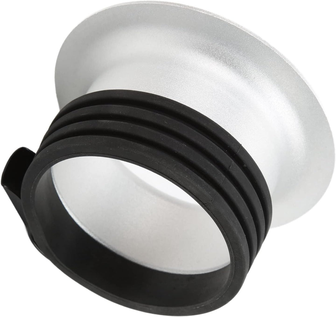 Goshyda 152cm Fotostudio Speedring Adapter Converter, für Profoto Mount Softbox Adapterring, für Pro