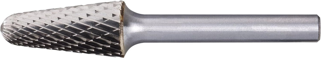 Pferd 21125106 Hartmetall-Frässtifte KEL 1225/6 Z3 12mm x 25mm x 65mm, 12mm x 25mm x 65mm