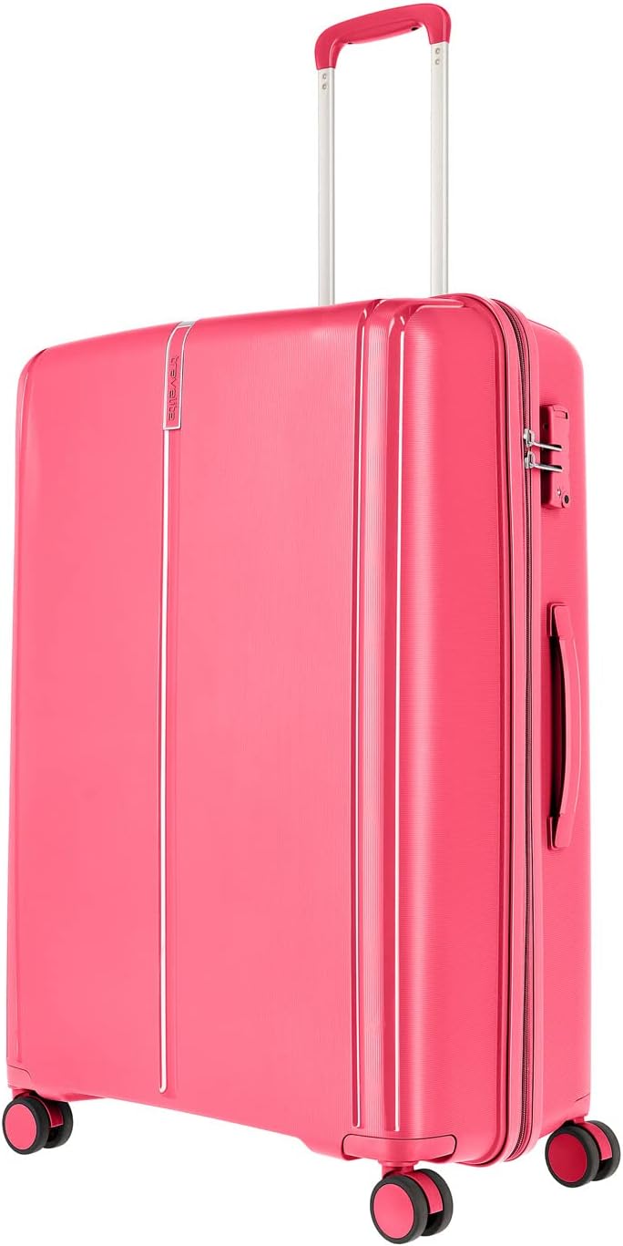 Travelite Vaka - 4-Rollen-Trolley 75 cm L cyclam, Cyclam