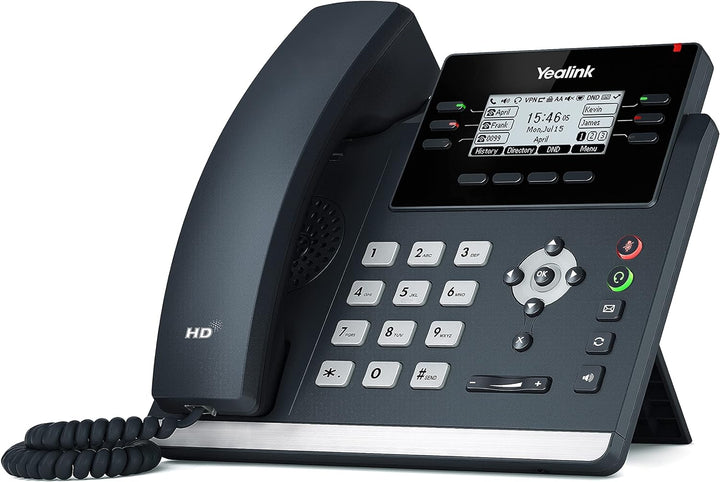 Yealink IP Telefon SIP-T42U PoE Business Single SIP-T42U
