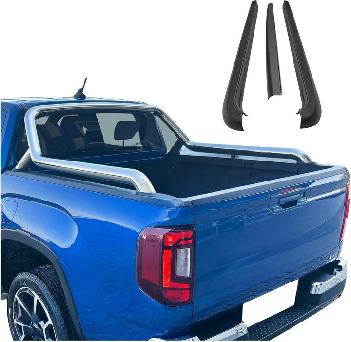 Gepäck Kofferraumschutz Dauerhaft Schutzleiste für Amarok 2010-2020 Doppelkabine