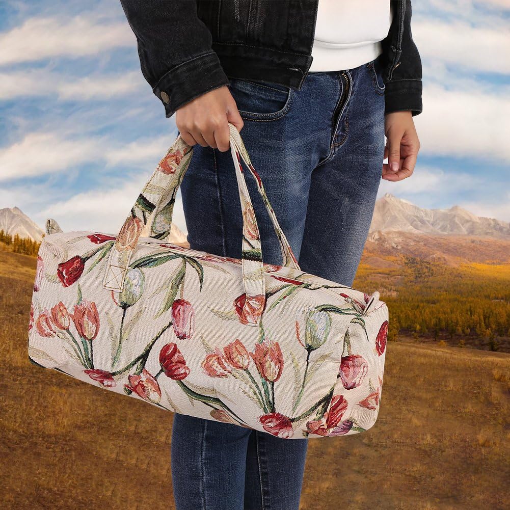 Strickbeutel Stricktasche Nähzubehör Organizer Haushaltsstoff Basteln Strickbeutel Organizer Tasche
