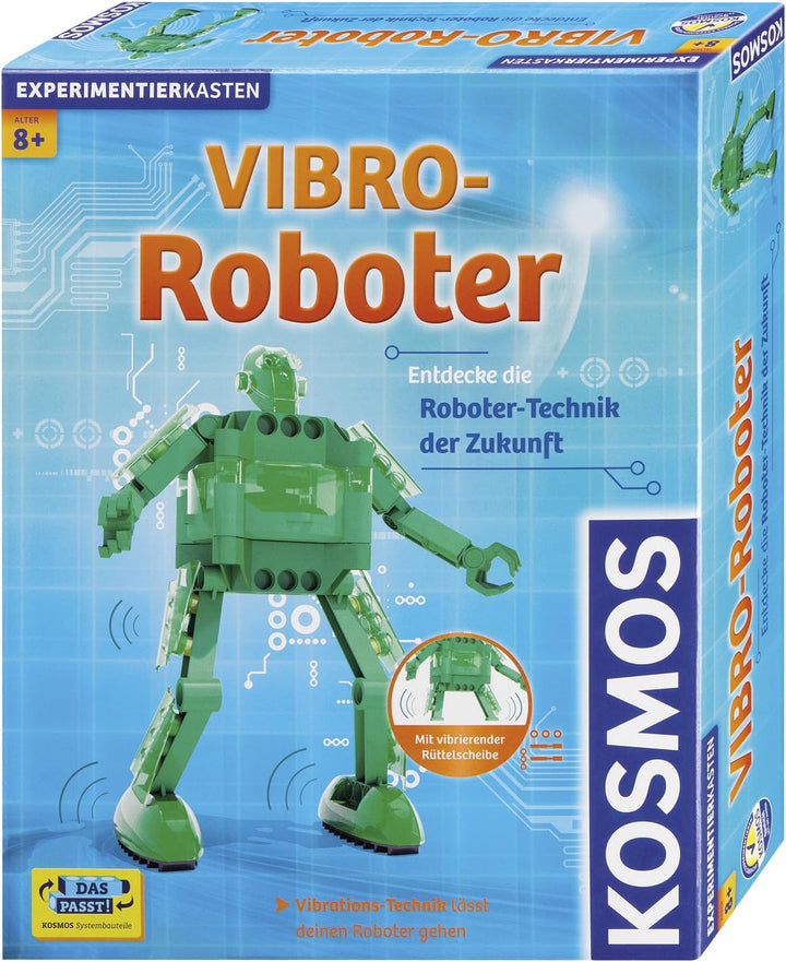 Kosmos 620332 - Vibro-Roboter