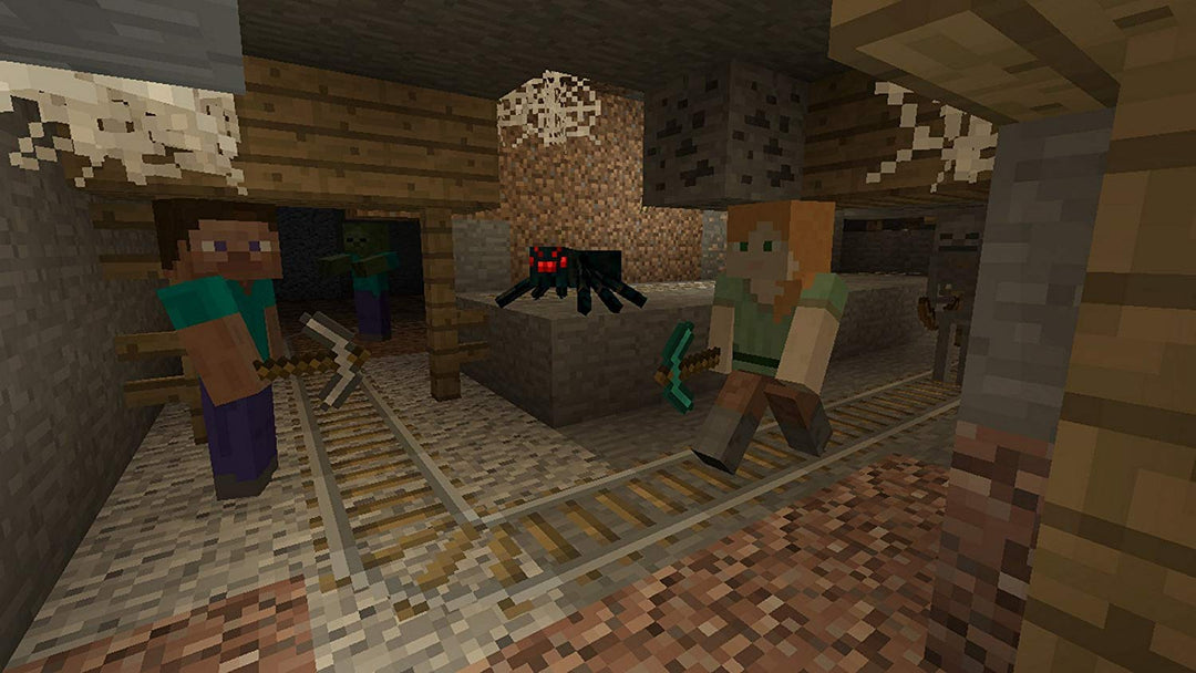 Nintendo MINECRAFT