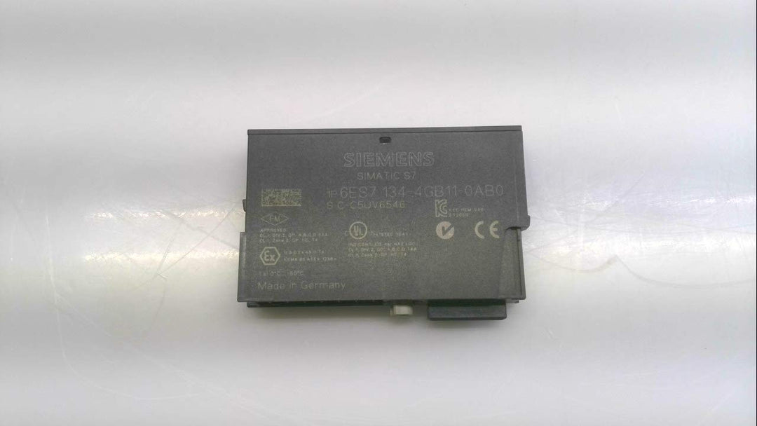 Siemens 6ES7134-4GB11-0AB0 6ES71344GB110AB0 SPS-Elektronikmodul
