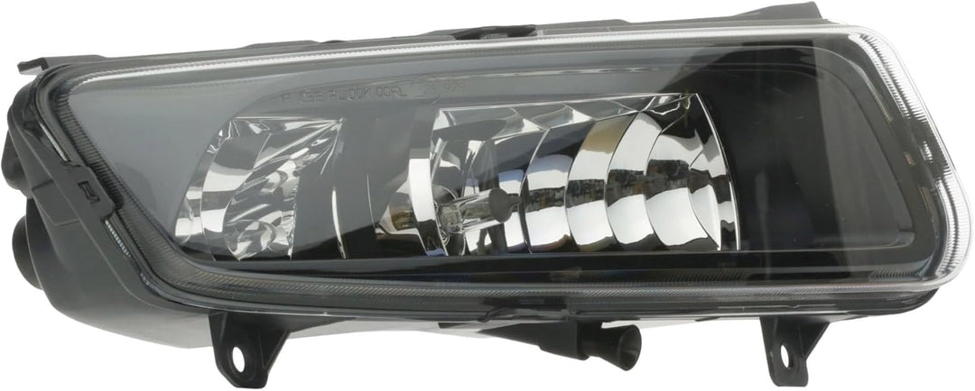 HELLA 1ND 010 377-081 FF-Nebelscheinwerfer - rechts - für u.a. VW Polo (6R1, 6C1) - BlueGT, GTI, R-L