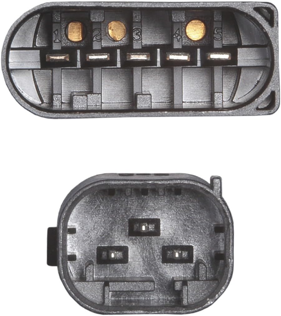 HELLA 8ET 009 149-421 Luftmassenmesser - Rohrstutzen