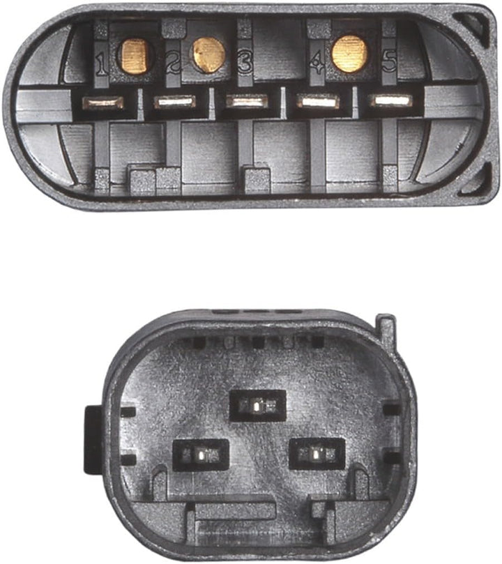 HELLA 8ET 009 149-421 Luftmassenmesser - Rohrstutzen