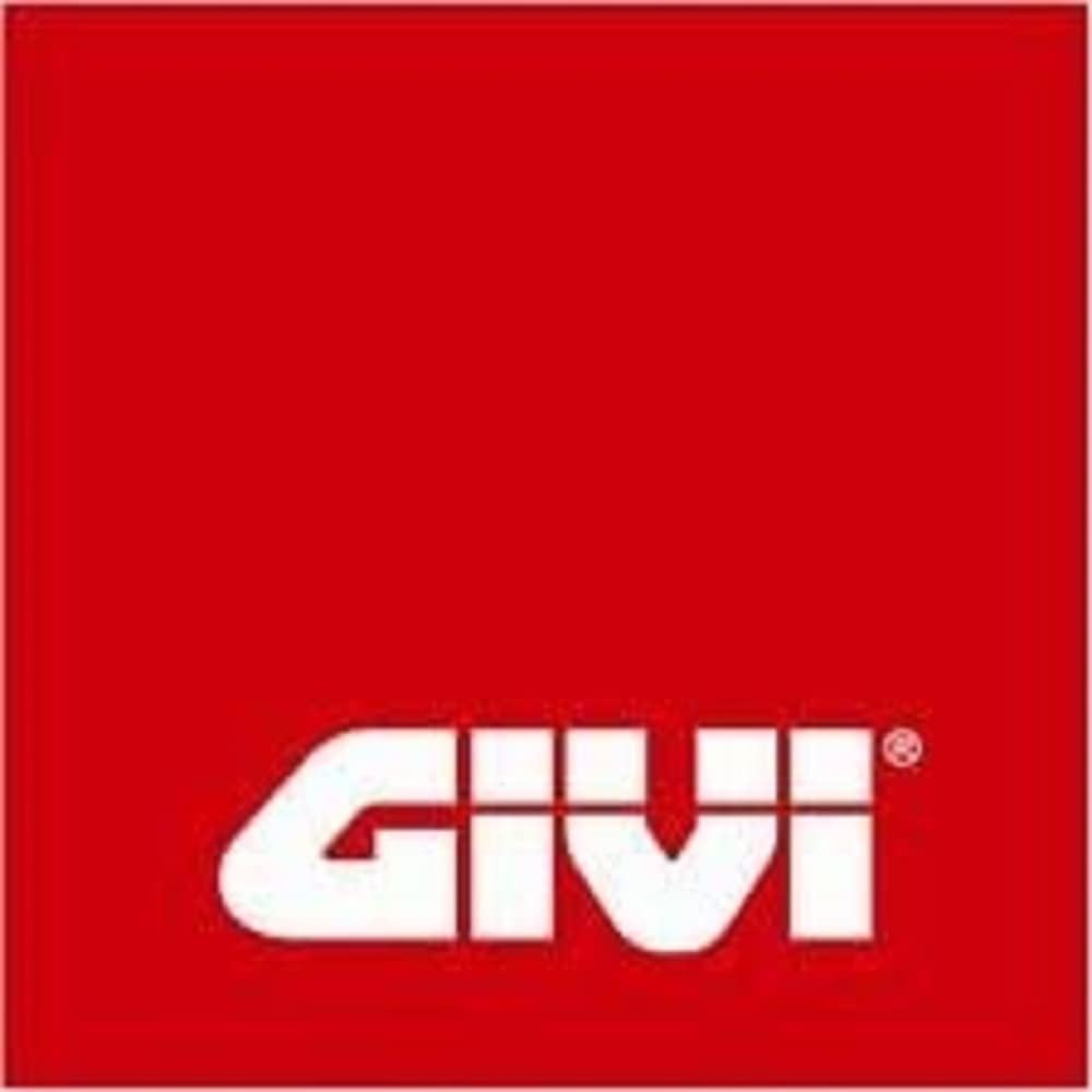 Givi Z668 M5 Trägerplatte ohne Anbausatz, Schwarz, Grösse 40