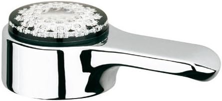 GROHE Hebel 85 mm (Original Ersatzteil, Langlebig, Robust, Herstellergarantie: 5 Jahre), Chrom, 4605