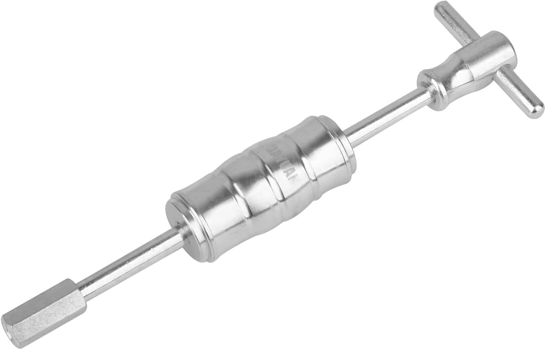 DAYUAN 16 TLG. Innenlager Abzieher Grundloch Lagerabzieher Werkzeug mit Gleithammer Satz