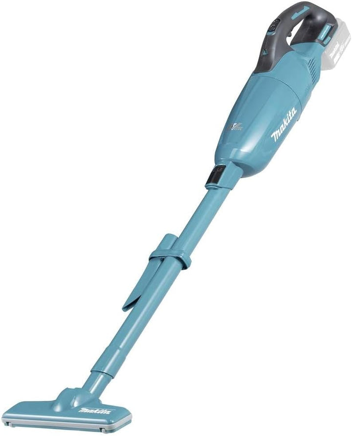 Makita DCL280FZ Akku-Staubsauger 18V (ohne Akku, ohne Ladegerät)