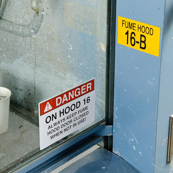 Brady Black Heavy-Duty Print Ribbon for BBP3X/S3XXX/i3300, B30-R10000 (for BBP3X/S3XXX/i3300)