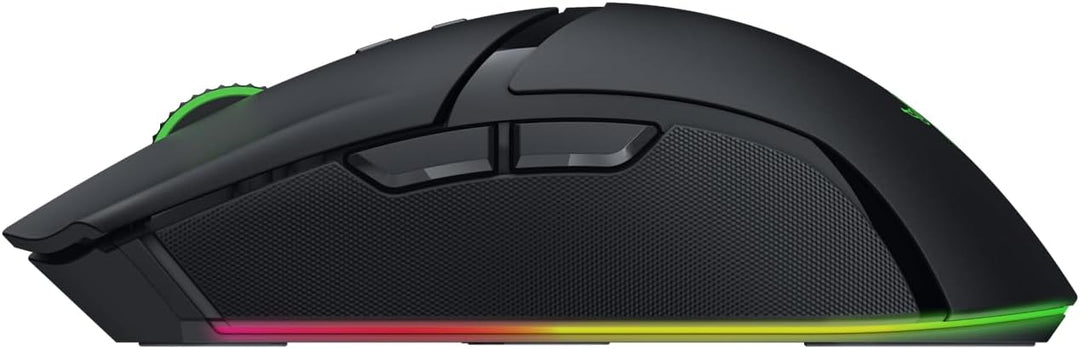 Razer Cobra Pro - Individuell kabellose Gaming-Maus mit RGB (10 Anpassbare Tasten, Chroma-Beleuchtun
