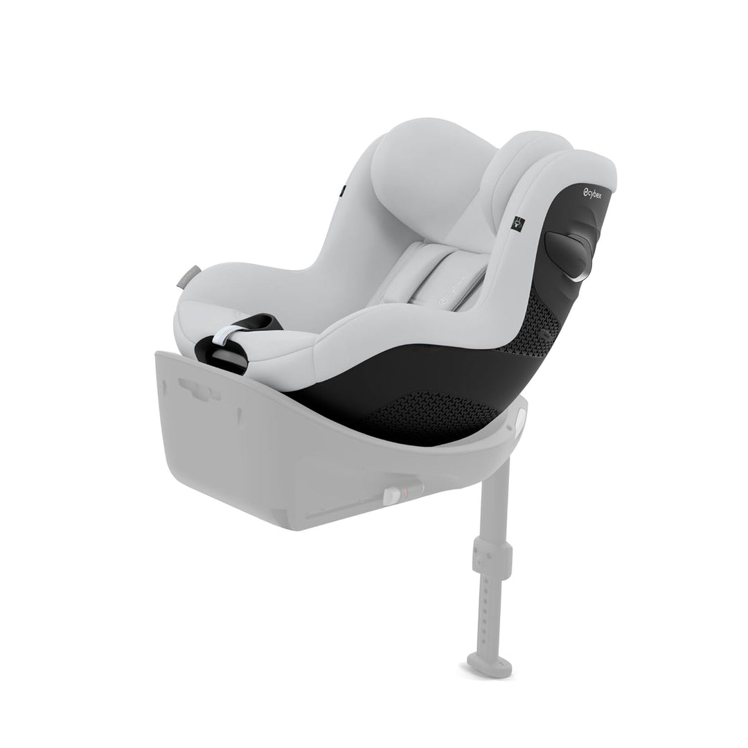 CYBEX Gold Kinder-Autositz Sirona G i-Size Comfort, Ohne Base, Ab ca. 3 Monaten bis 4 Jahre, Max. 19