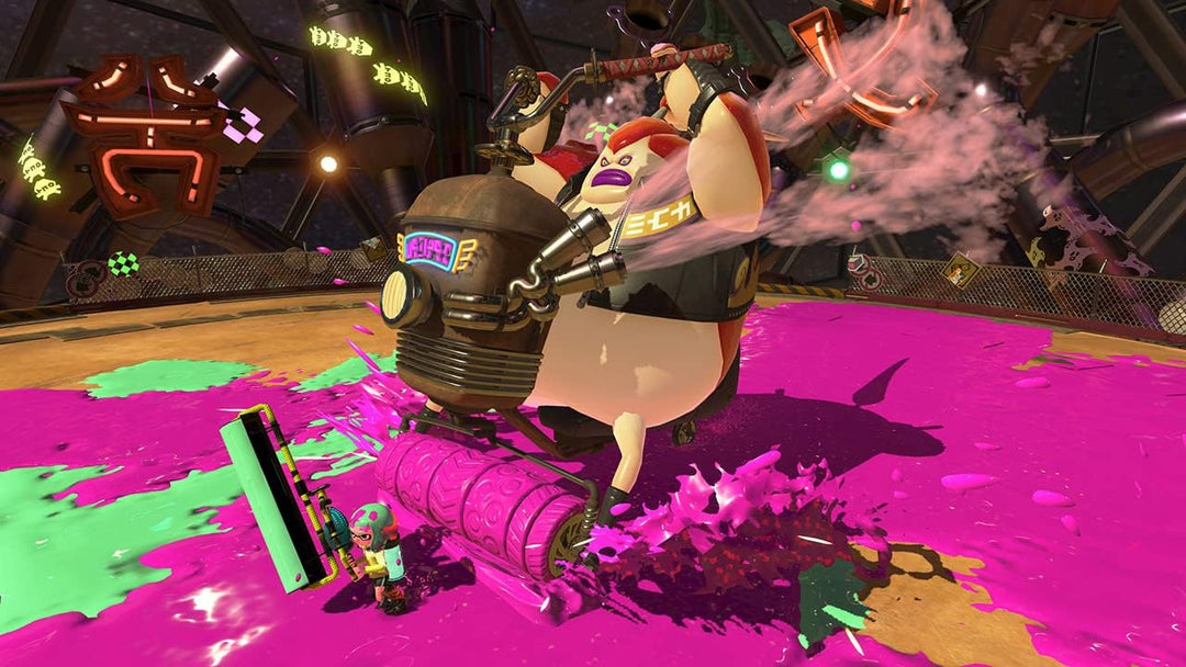 Nintendo Splatoon 2