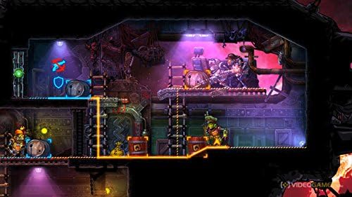 NINTENDO Wiiu Steamworld Collection (Eu)