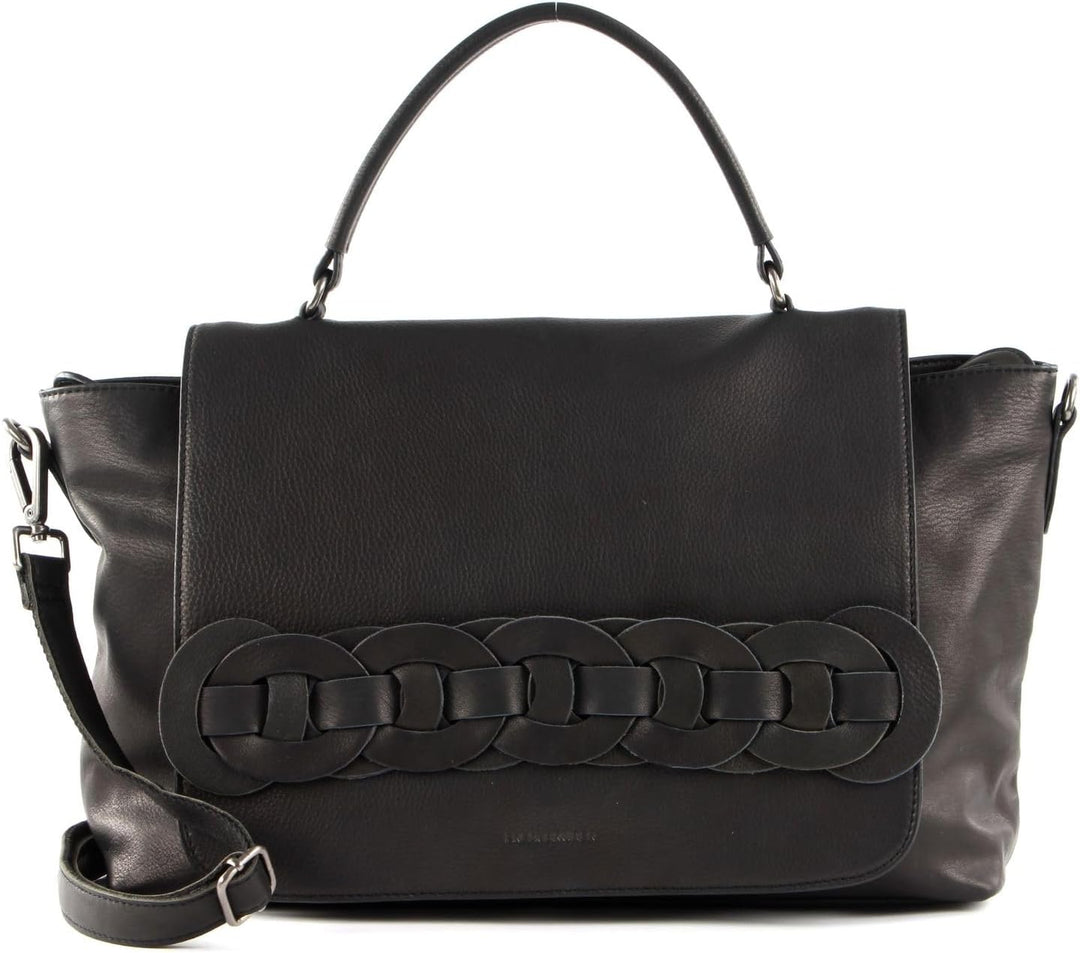 FREDsBRUDER Chica Handtasche Leder 36 cm