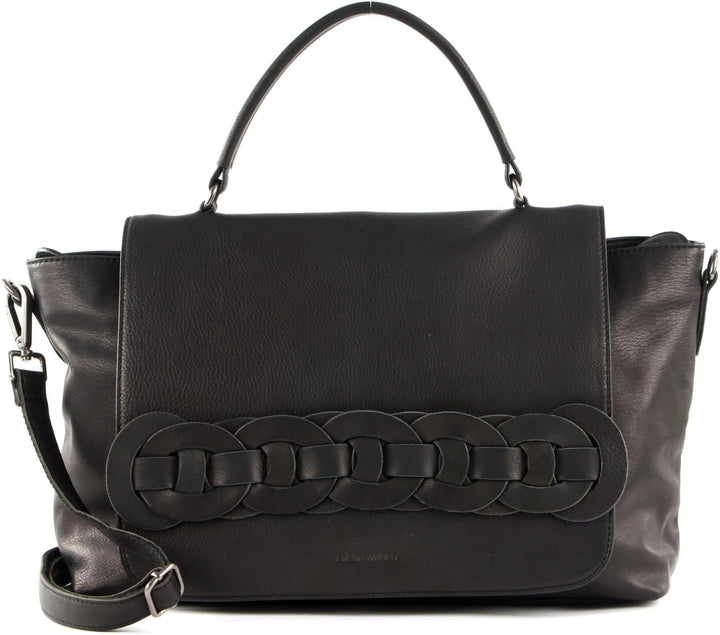 FREDsBRUDER Chica Handtasche Leder 36 cm