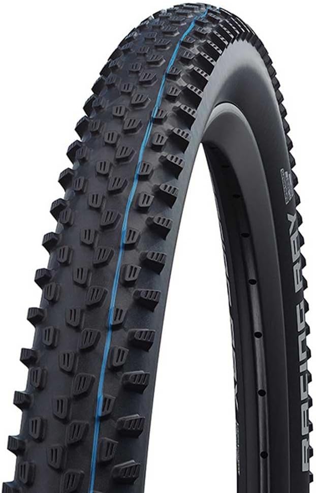 Schwalbe Unisex – Erwachsene Racing Ray Hs489 Fb. Fahrradreife RACING RAY Evo, SnakeSkin, TLE 54-622