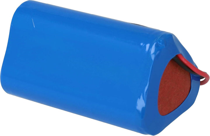 vhbw Akku kompatibel mit Medion MD 16192 Home Cleaner Heimroboter (2600mAh, 10,8V, Li-Ion)